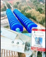 防污闪涂料：电厂防污闪工作给您几点建议