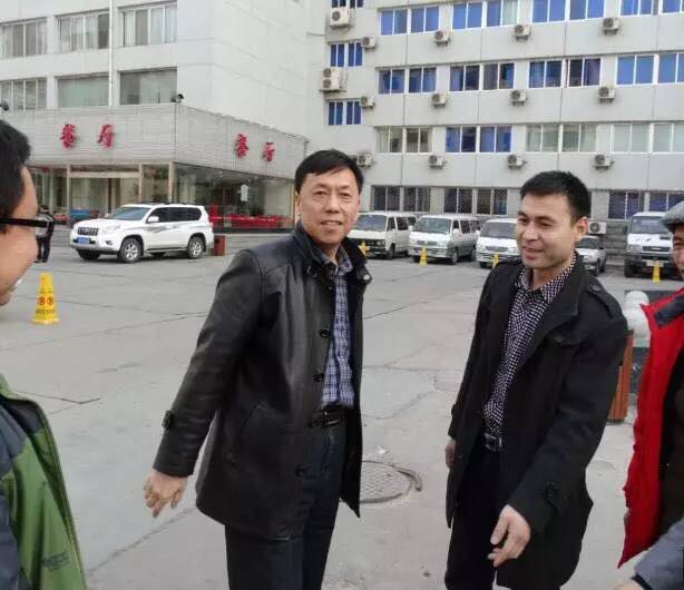 甘肃省农业技术推广站：崔增团站长