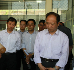 甘肃省农牧厅：杨祁峰副厅长现在指导工作